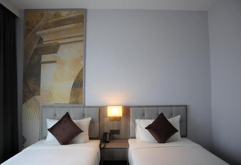 Quarto deluxe, Ksl Esplanade