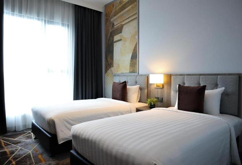 Pokój Deluxe, Ksl Esplanade