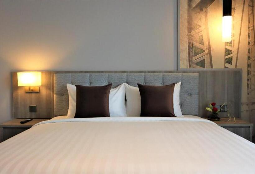 Quarto Premium, Ksl Esplanade