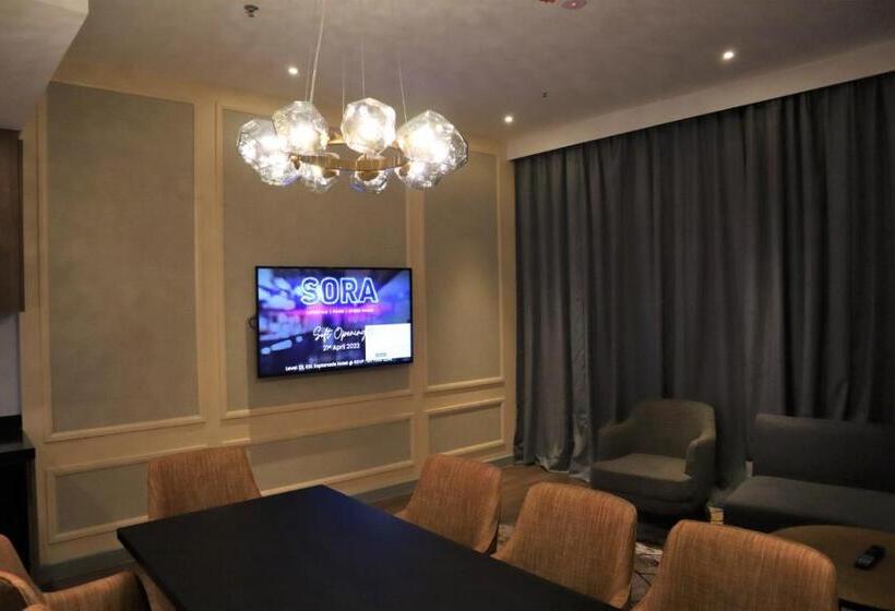 Suite 2 Quartos, Ksl Esplanade