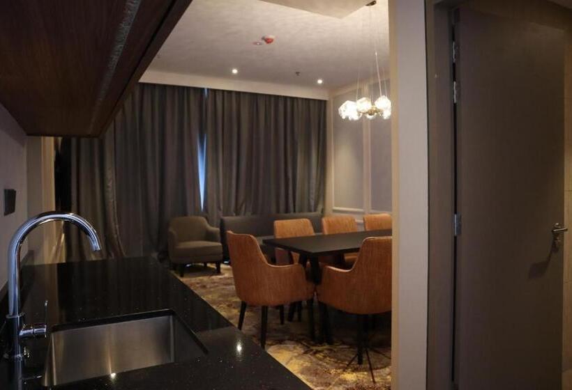 Suite 2 Quartos, Ksl Esplanade