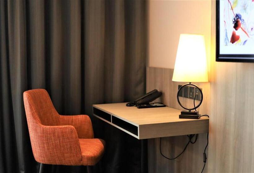 Quarto Superior Cama King, Ksl Esplanade