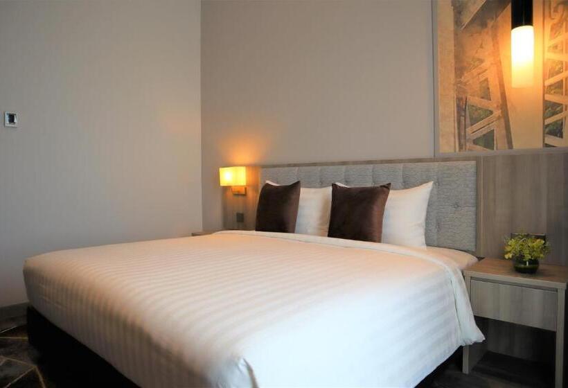 Quarto Superior Cama King, Ksl Esplanade