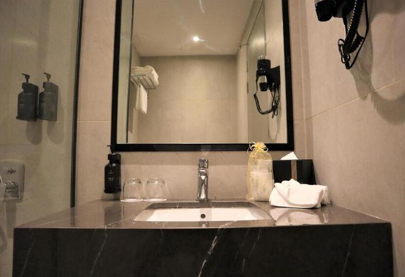 Pokój Superior, Ksl Esplanade