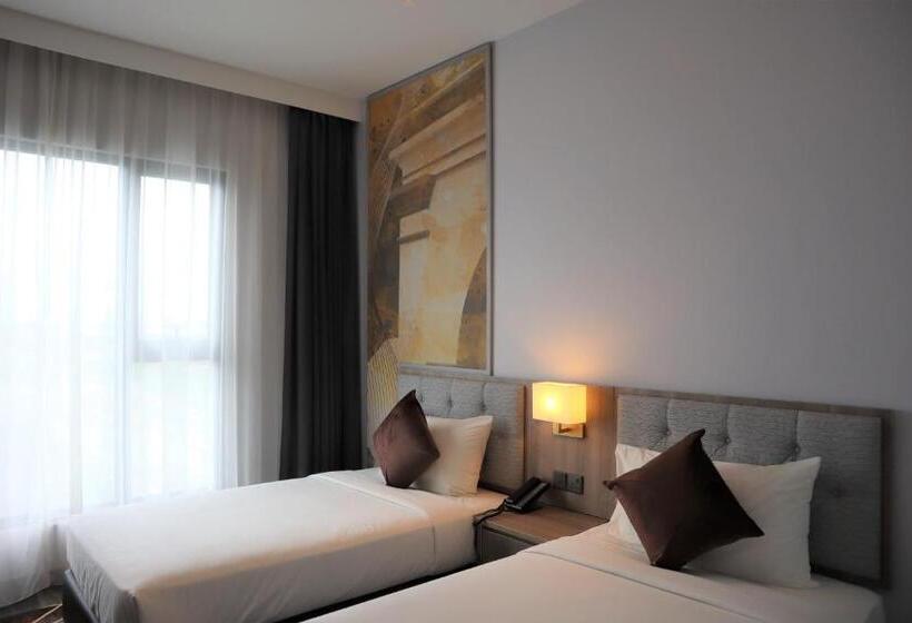 Pokój Deluxe, Ksl Esplanade