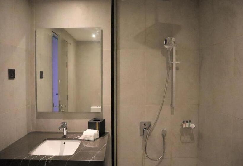 Quarto deluxe, Ksl Esplanade