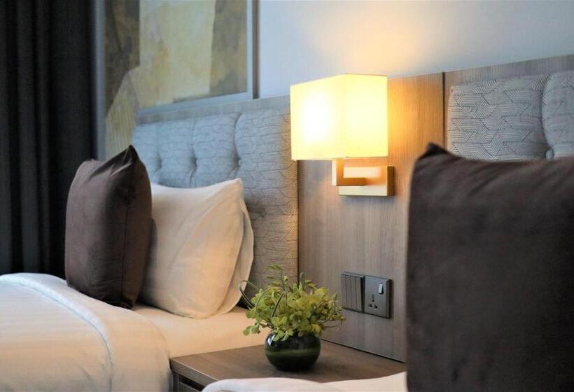 Quarto deluxe, Ksl Esplanade