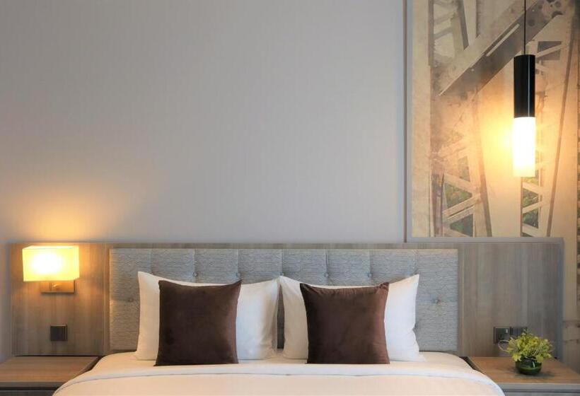 Quarto Premium, Ksl Esplanade