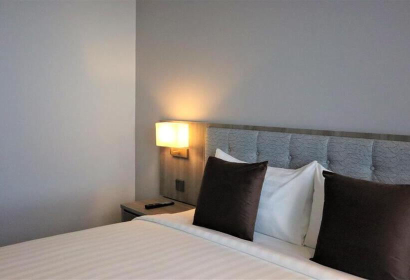 Quarto Premium, Ksl Esplanade