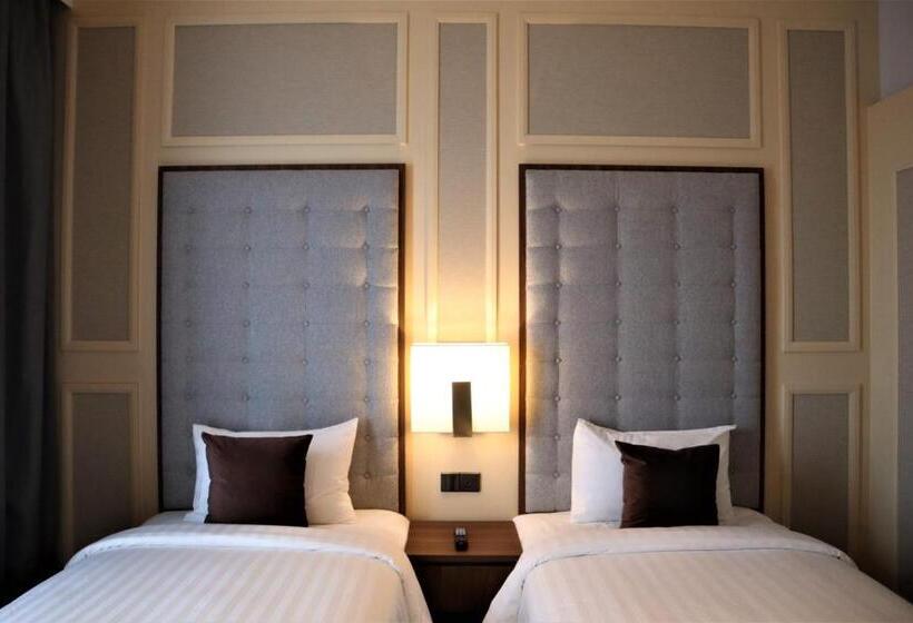 Suite 2 Sypialnie, Ksl Esplanade