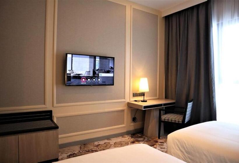 Suite 2 Quartos, Ksl Esplanade