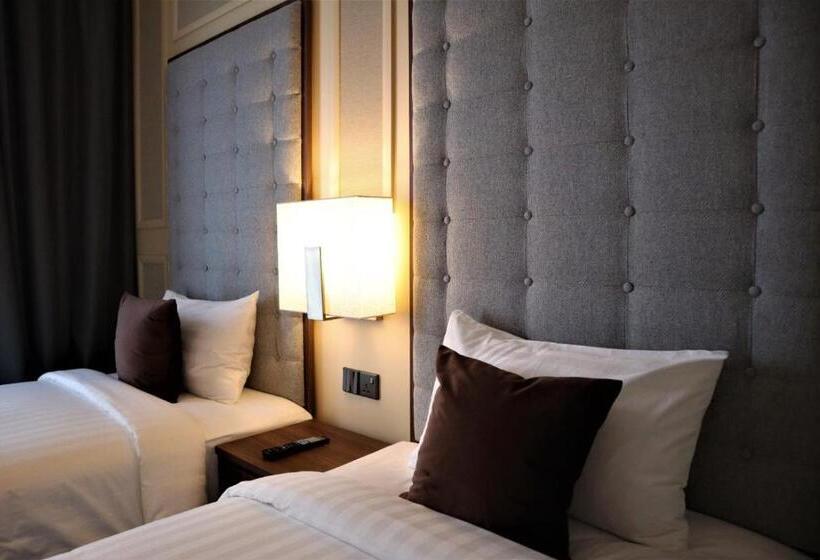 Suite 2 Quartos, Ksl Esplanade