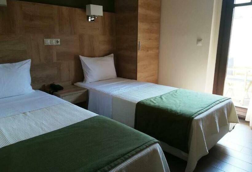 デラックスルーム, Konaki Ouranoupolis