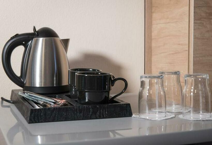 デラックスルーム, Konaki Ouranoupolis