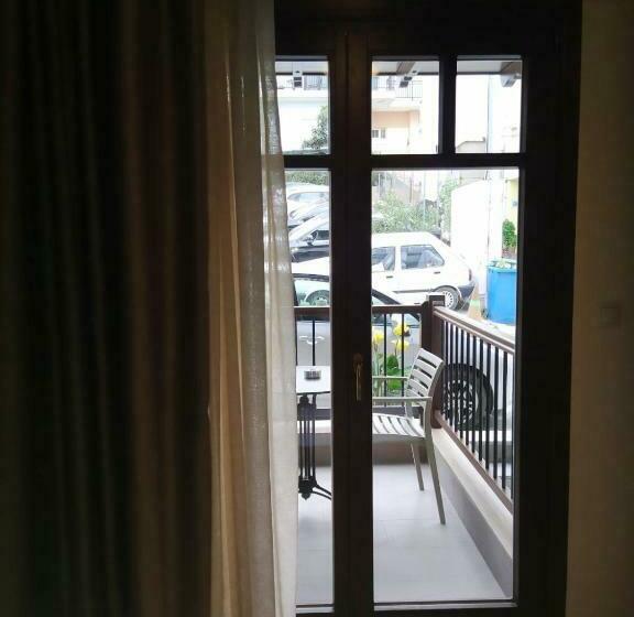 デラックスルーム, Konaki Ouranoupolis