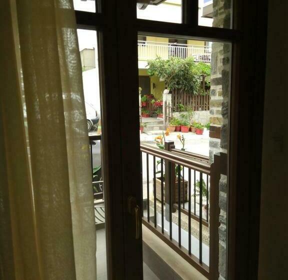 デラックスルーム, Konaki Ouranoupolis