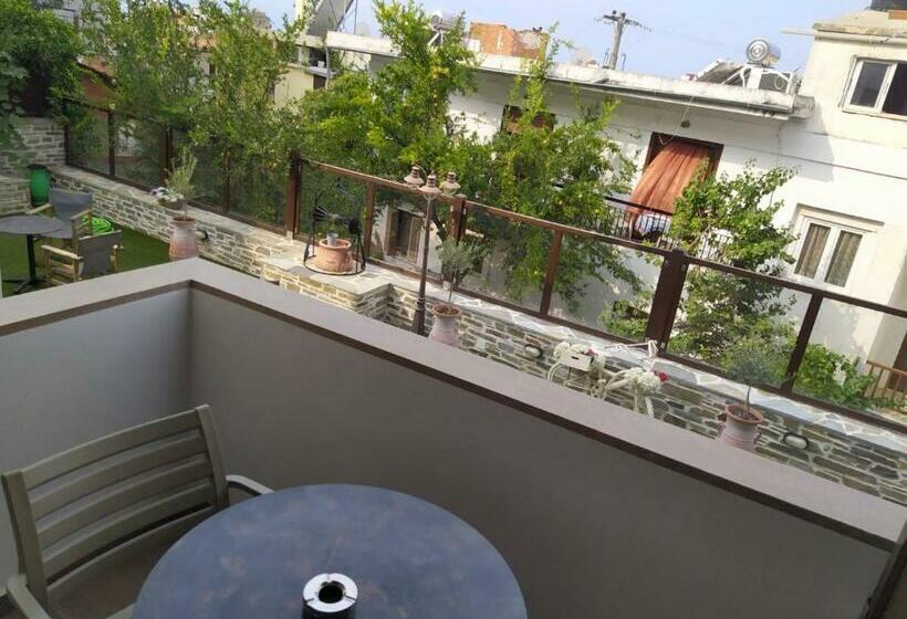 デラックスルーム, Konaki Ouranoupolis