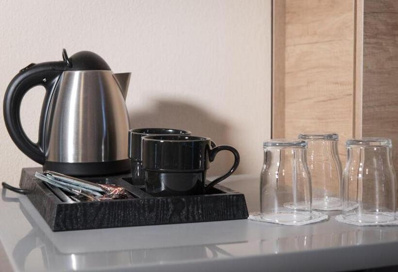 エコノミールーム, Konaki Ouranoupolis