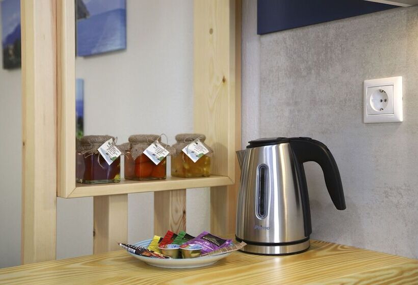 デラックスルーム, Konaki Ouranoupolis