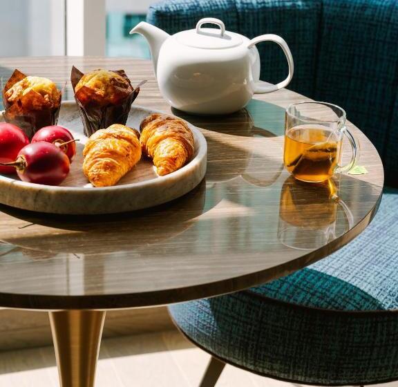 استودیو استاندارد با بالکن, Sonder Business Bay