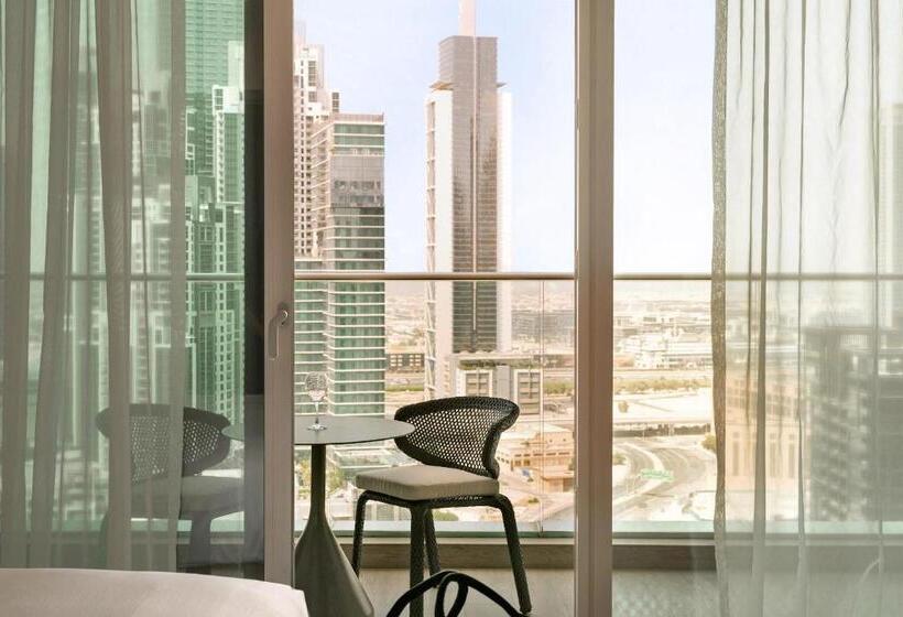 Апартаменты 3 Спальни, Sonder Business Bay