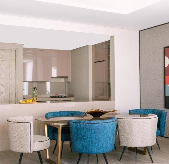 آپارتمان لوکس 1 خوابه, Sonder Business Bay