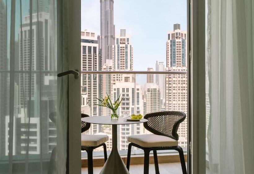 Апартаменты Deluxe 1 Спальня, Sonder Business Bay