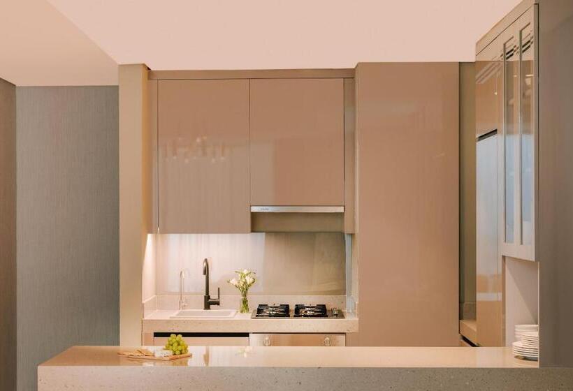 آپارتمان 1 خوابه, Sonder Business Bay