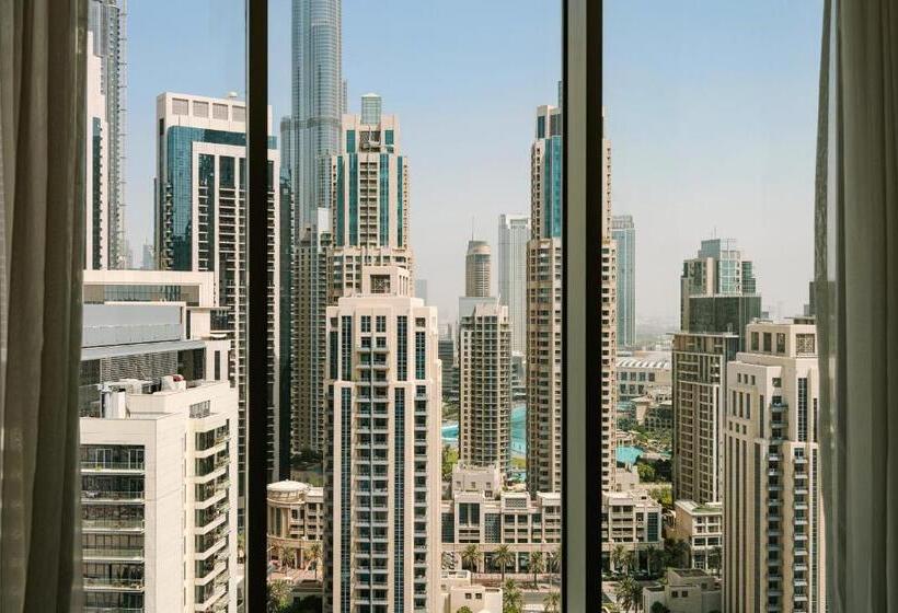 Апартаменты 1 Спальня, Sonder Business Bay