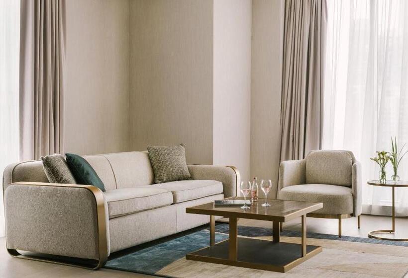 آپارتمان 1 خوابه, Sonder Business Bay