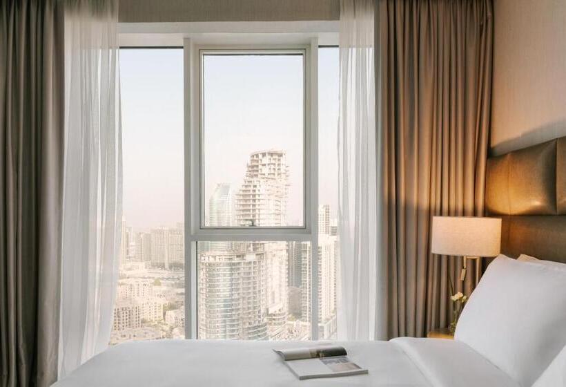 آپارتمان 1 خوابه, Sonder Business Bay