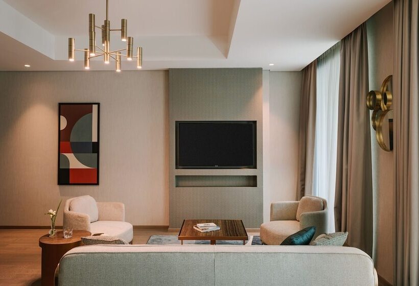 Апартаменты 1 Спальня, Sonder Business Bay