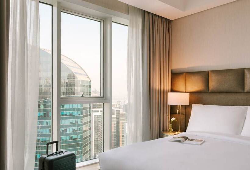 آپارتمان لوکس 1 خوابه, Sonder Business Bay