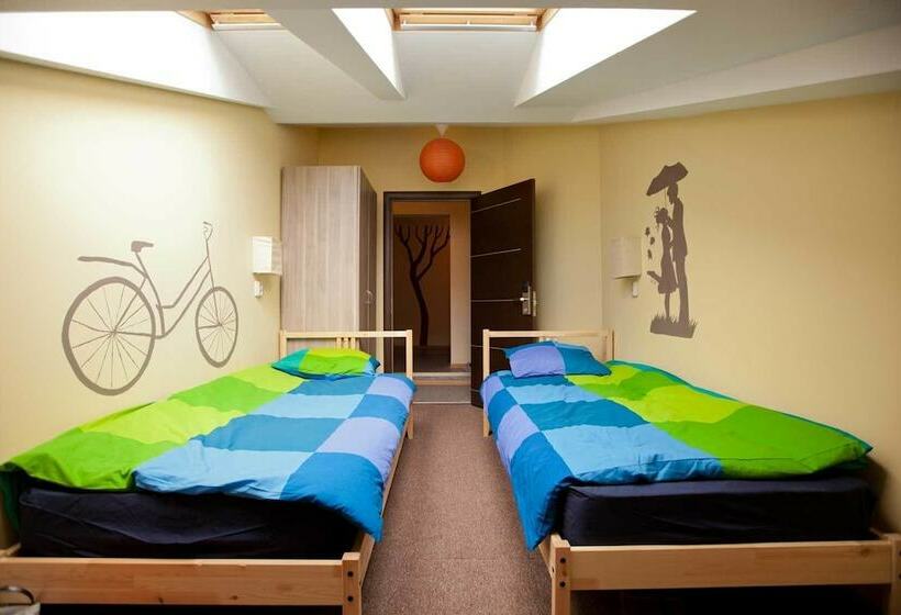 スタンダードルーム, Central City   Hostel