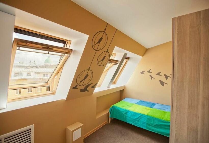 スタンダードルーム, Central City   Hostel