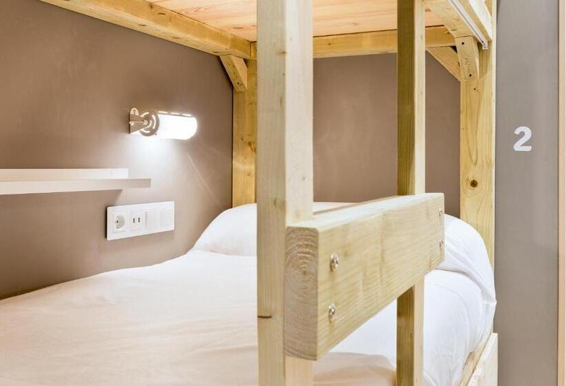 اتاق استاندارد, Ant Hostel Barcelona