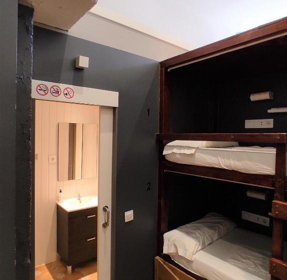 اتاق استاندارد, Ant Hostel Barcelona