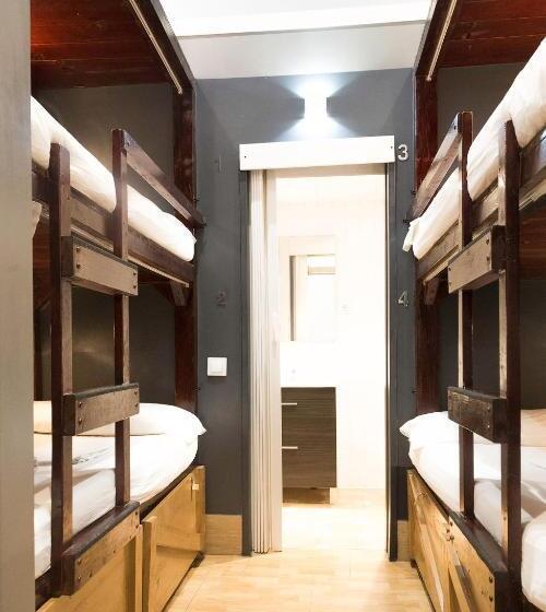 اتاق عادی, Ant Hostel Barcelona