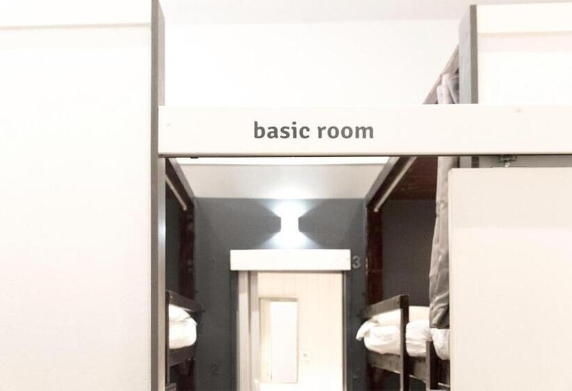 اتاق عادی, Ant Hostel Barcelona