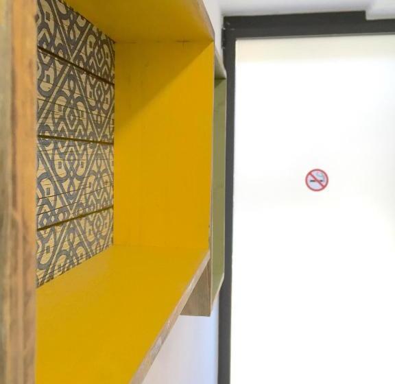 اتاق استاندارد چهار تخته, Ant Hostel Barcelona