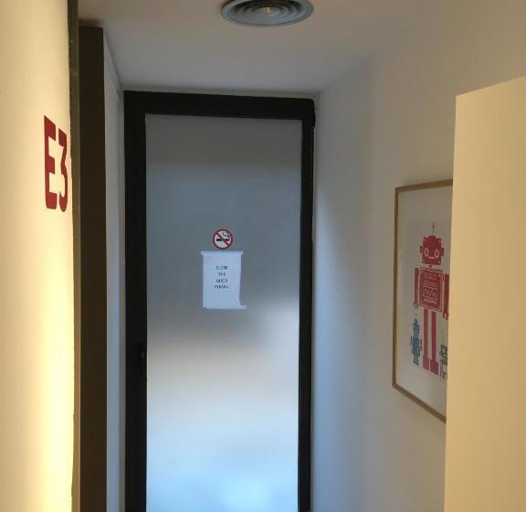 اتاق استاندارد چهار تخته, Ant Hostel Barcelona