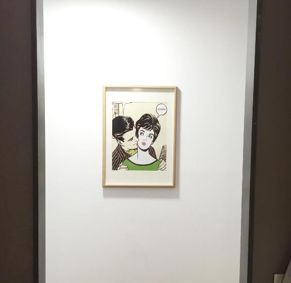 اتاق استاندارد چهار تخته, Ant Hostel Barcelona