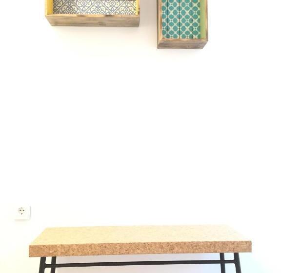 اتاق استاندارد چهار تخته, Ant Hostel Barcelona