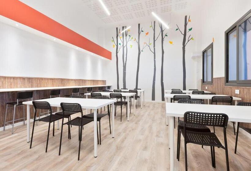 اتاق استاندارد چهار تخته, Ant Hostel Barcelona