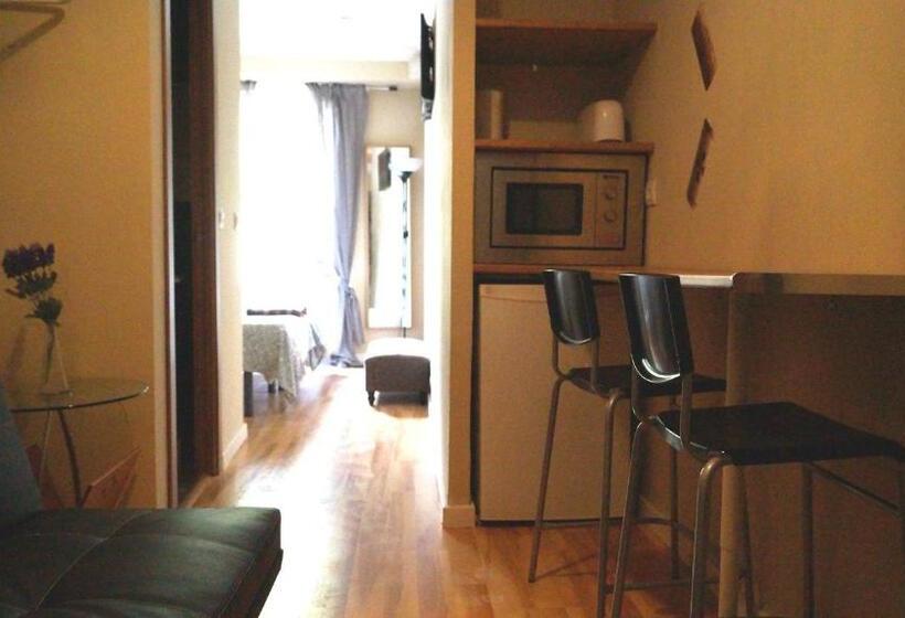 Номер Стандарт Трехместный, Good Home Paseo De Gracia