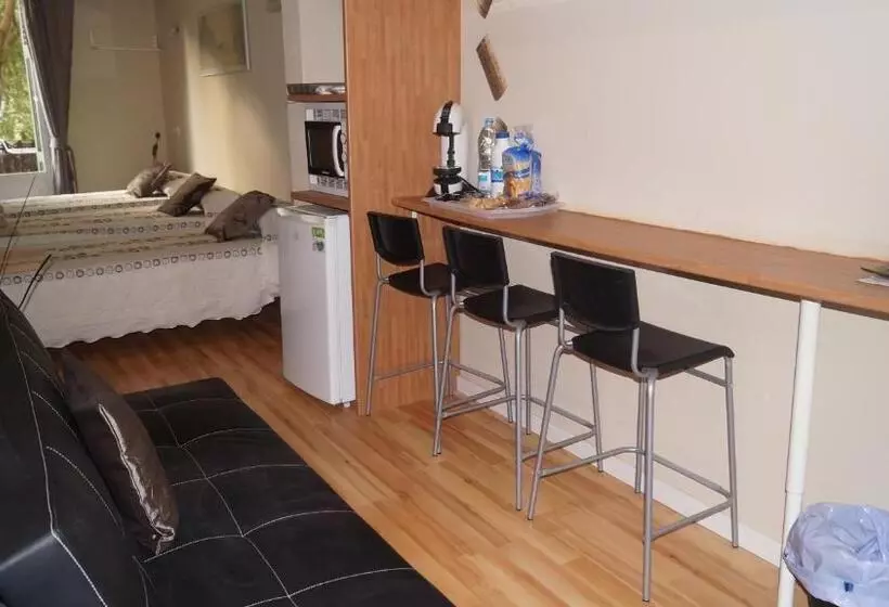 اتاق استاندارد سه نفره, Good Home Paseo De Gracia