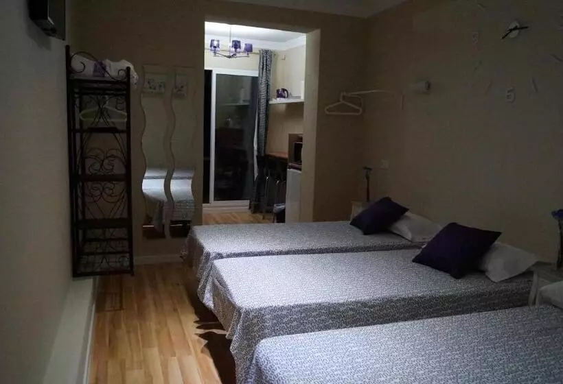 اتاق استاندارد چهار تخته, Good Home Paseo De Gracia
