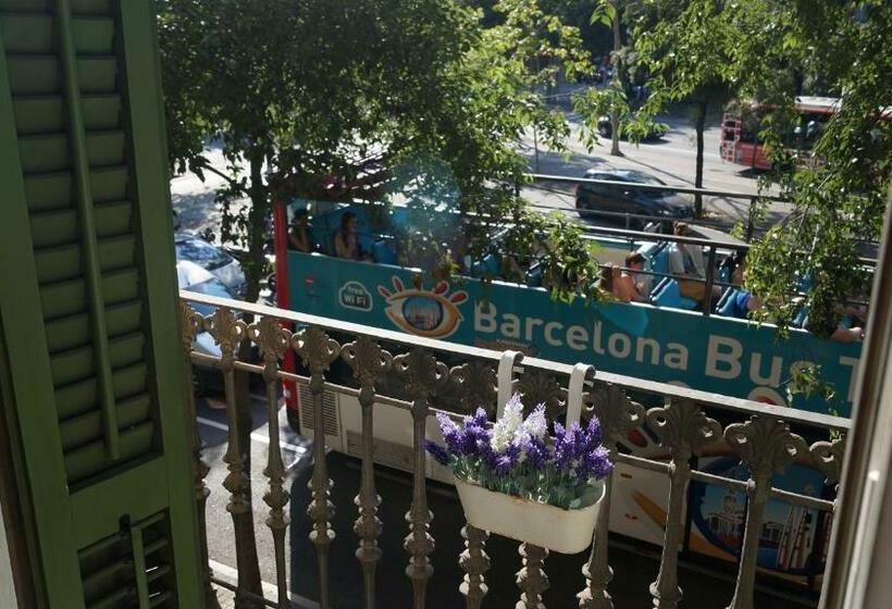 Четырехместный Номер Стандарт, Good Home Paseo De Gracia