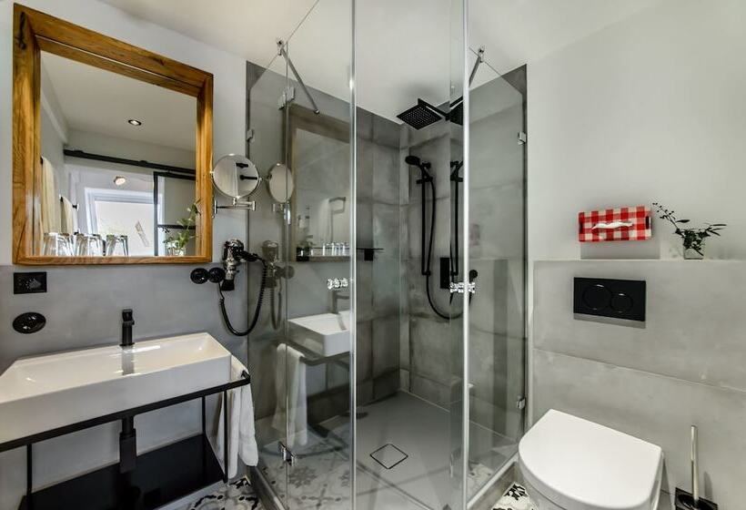 غرفة قياسية ثلاثية, Bio Hotel Adler