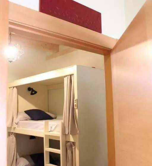 ファミリールーム, El Albergue De Herrera